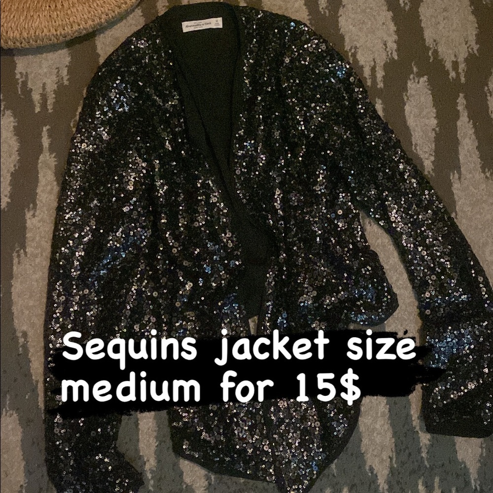 Black jacket
